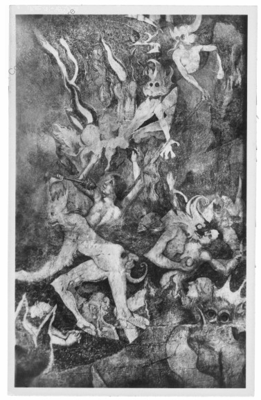 Breisach a. Rh., Münster, Die Fresken