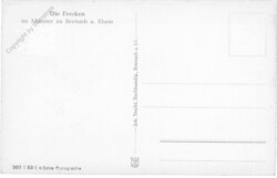 Breisach a. Rh., Münster, Die Fresken