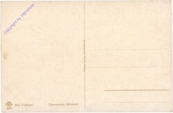 ak203424a Volkhart, Max: Unerwartete Heimkehr