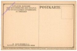 Holbein d.J., H.: Madonna des Bürgermeisters Meier