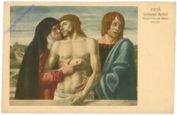 Bellini, Giovanni: Pieta
