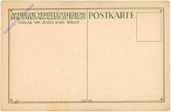 ak203455a Marc, Franz: Der Turm der blauen Pferde