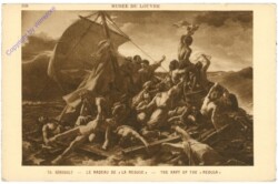 ak203456 Gericault, Le 'Radeau de la Meduse