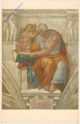 Michelangelo, Sibilla Cumaea