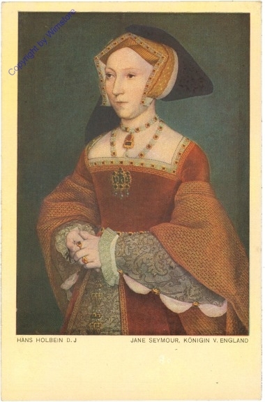 Holbein d.J., H.: Jane Seymour