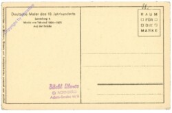 ak203475a Schwind, M.v.: Auf der Brücke