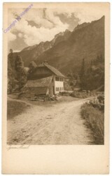 ak203478 Musil, Igmar: Vor dem Aufstieg