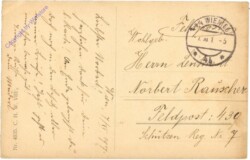 Hock, Daniel: Alter Klosterhof aus Trient