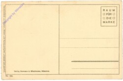 ak203480a Raupp, Karl: Nach dem Sturme