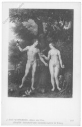 ak203483 Rottenhammer, J.: Adam und Eva