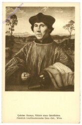 ak203488 Massys, Quinten: Bildnis eines Geistlichen