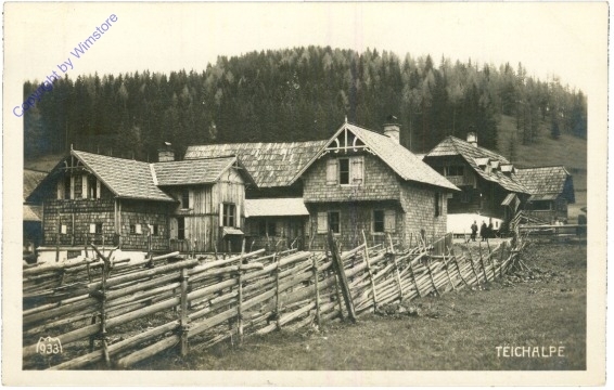 Fladnitz an der Teichalpe, Ansicht