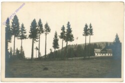 Fladnitz an der Teichalpe, Touristenhaus