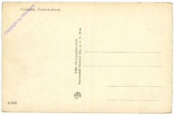 Fladnitz an der Teichalpe, Touristenhaus