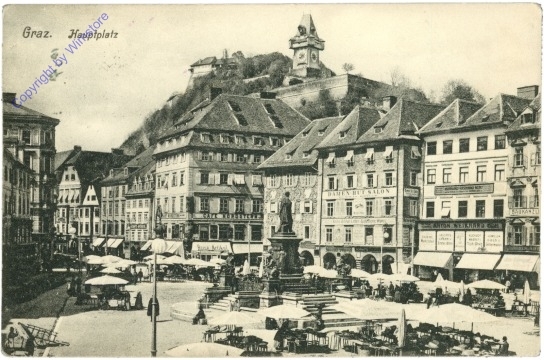 Graz, Hauptplatz