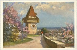Graz, Uhrturm