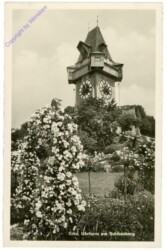 Graz, Uhrturm