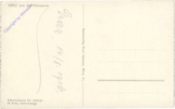 Graz, von der Hilmwarte