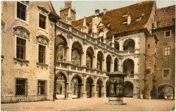 Graz, Landhaushof