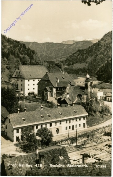 Großreifling, Ansicht