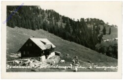 Hochgößnitz, Ansicht