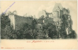 Aggsbach, Ruine Aggstein