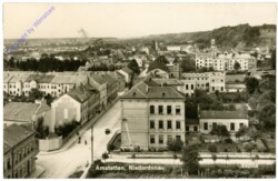 Amstetten, Ortsansicht