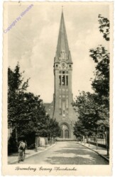 Bromberg, Ev. Pfarrkiche