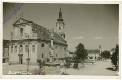 Bruck an der Leitha, Hauptplatz