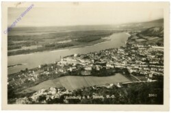 Hainburg, Ortsansicht