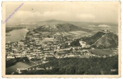 Hainburg, Ortsansicht