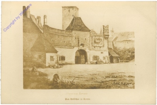 Krems, Das Höllthor