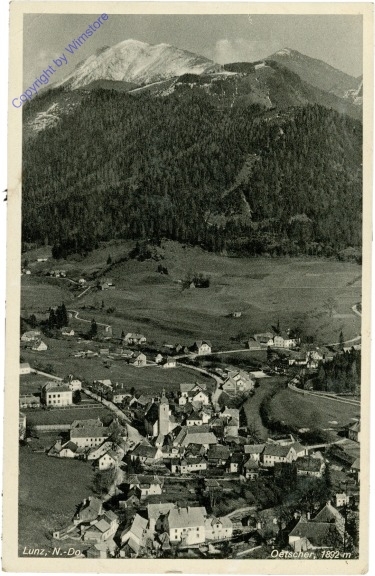 Lunz am See, Ortsansicht