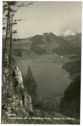 Lunzer See, Ansicht