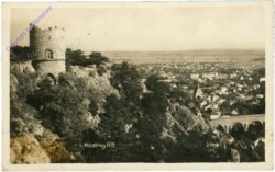 Mödling, Ortsansicht