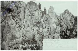 Rax, Gretchensteig