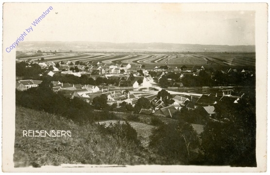ak203600 Reisenberg, Ortsansicht