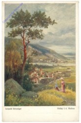 Rossatz, Ortsansicht