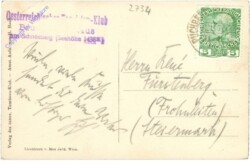 Schneeberg, Baumgartnerhaus