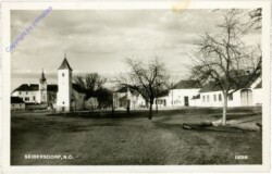 Seibersdorf, Ortsansicht