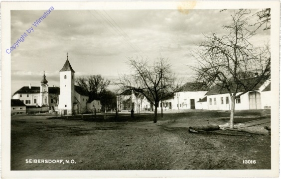 Seibersdorf, Ortsansicht