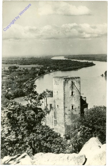 St. Andrä-Wördern, Burg Greifenstein