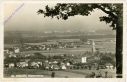 St. Valentin, Ortsansicht