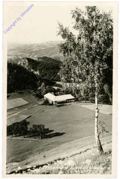 Trattenbach, Gasthaus