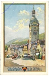 Waidhofen an der Ybbs, Ortsansicht