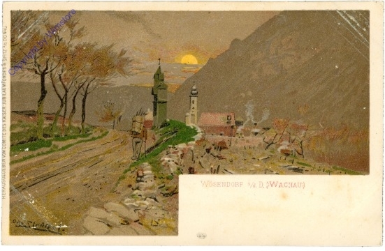 ak203622 Wösendorf, Ansicht