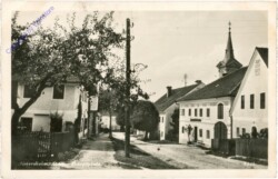 ak203631 Aistersheim, Hauptplatz