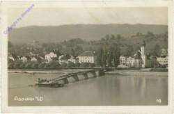 Aschach, Ortsansicht