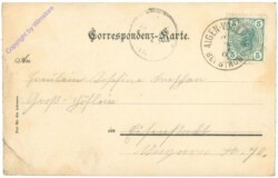 ak203642a Bad Ischl, Nussensee