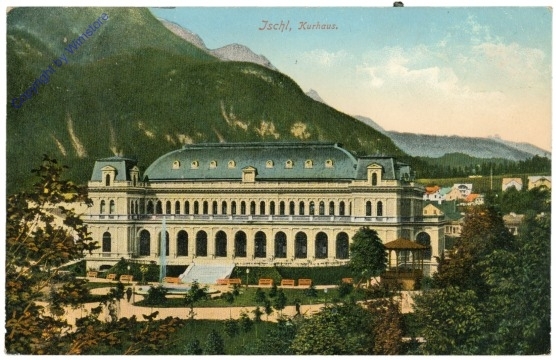 Bad Ischl, Kurhaus